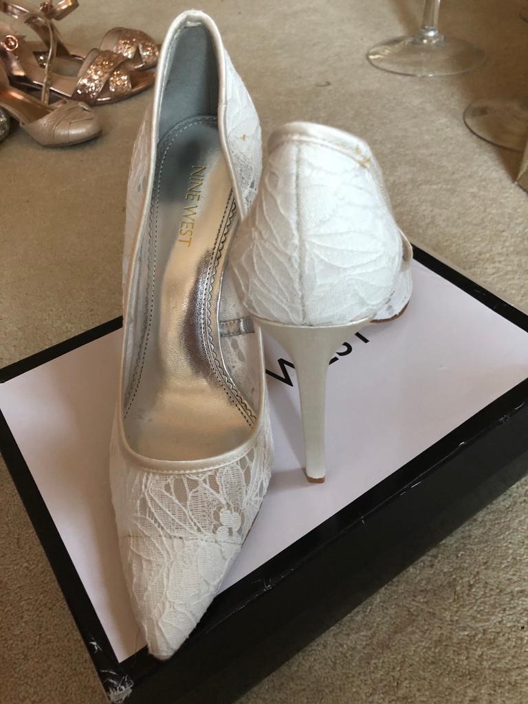 nine west wedding